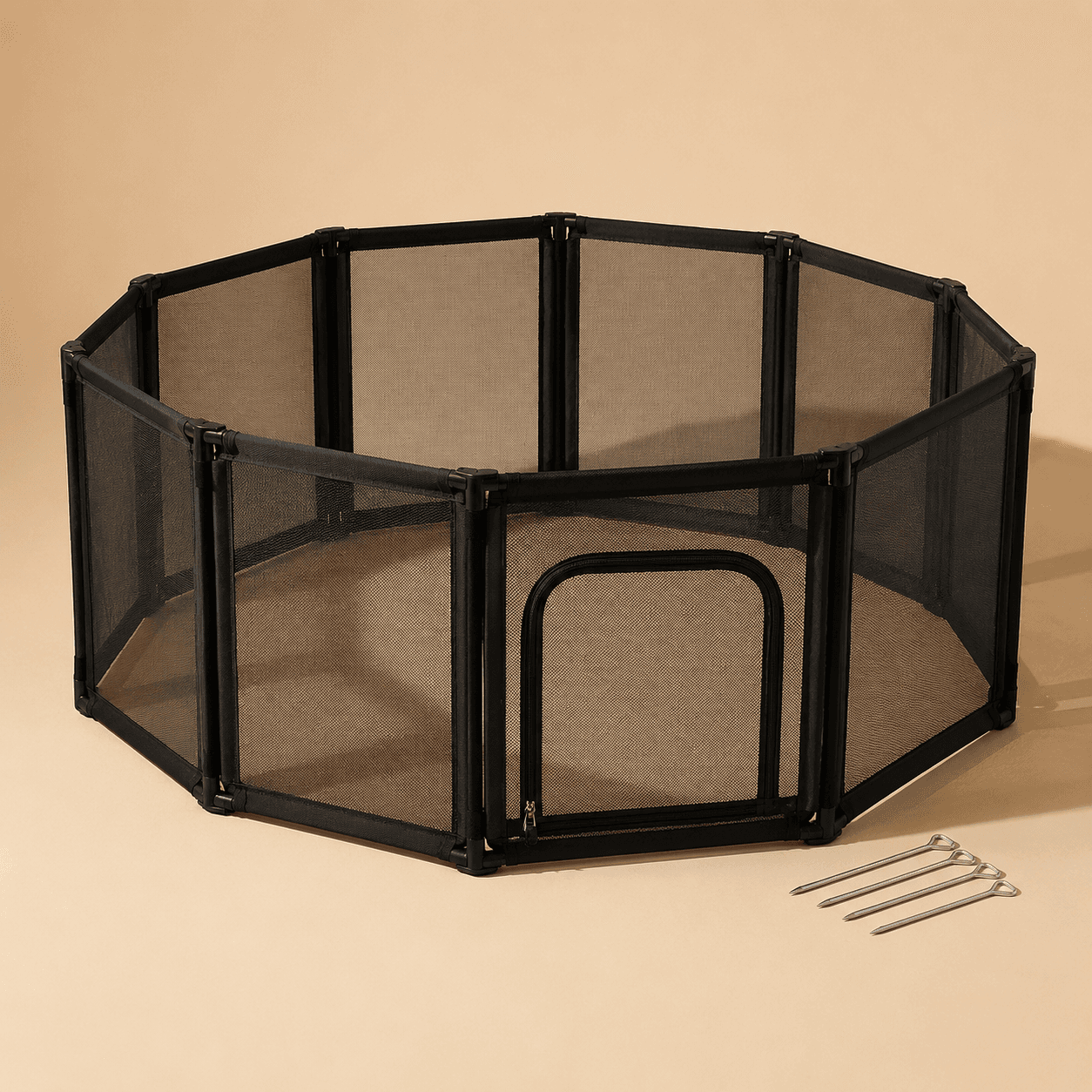 Pet Outdoor Pen Mesh