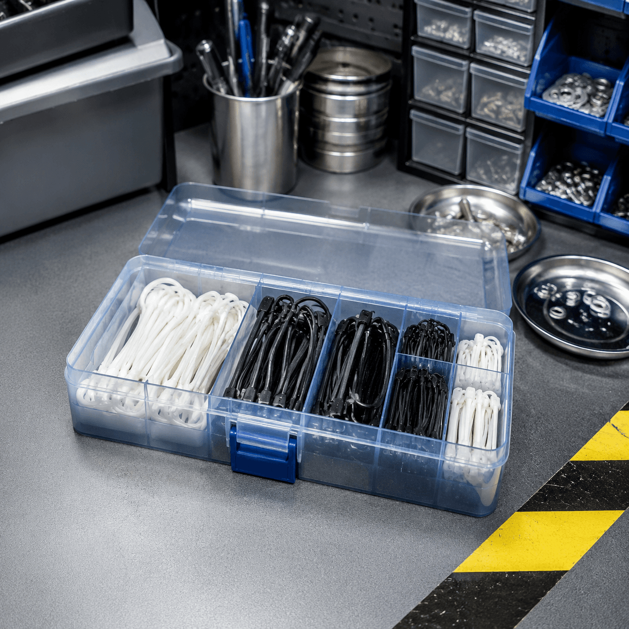 Cable Tie Sorter