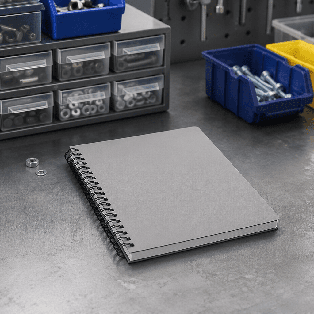 Bench Note Pad