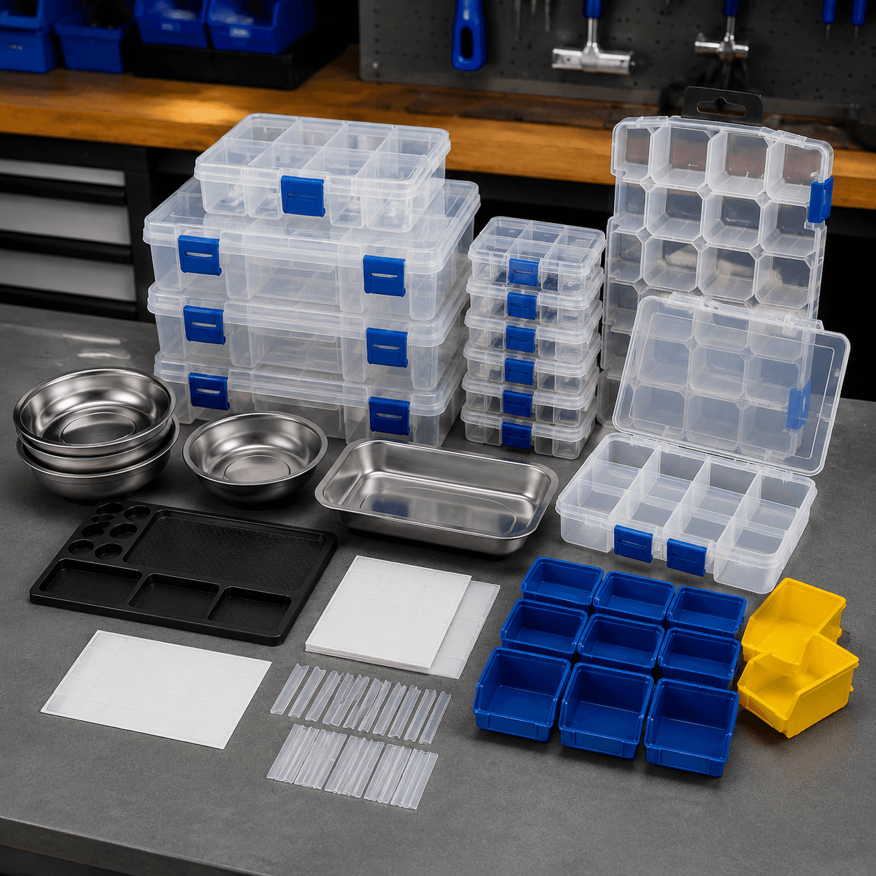 Parts Bench Bundle