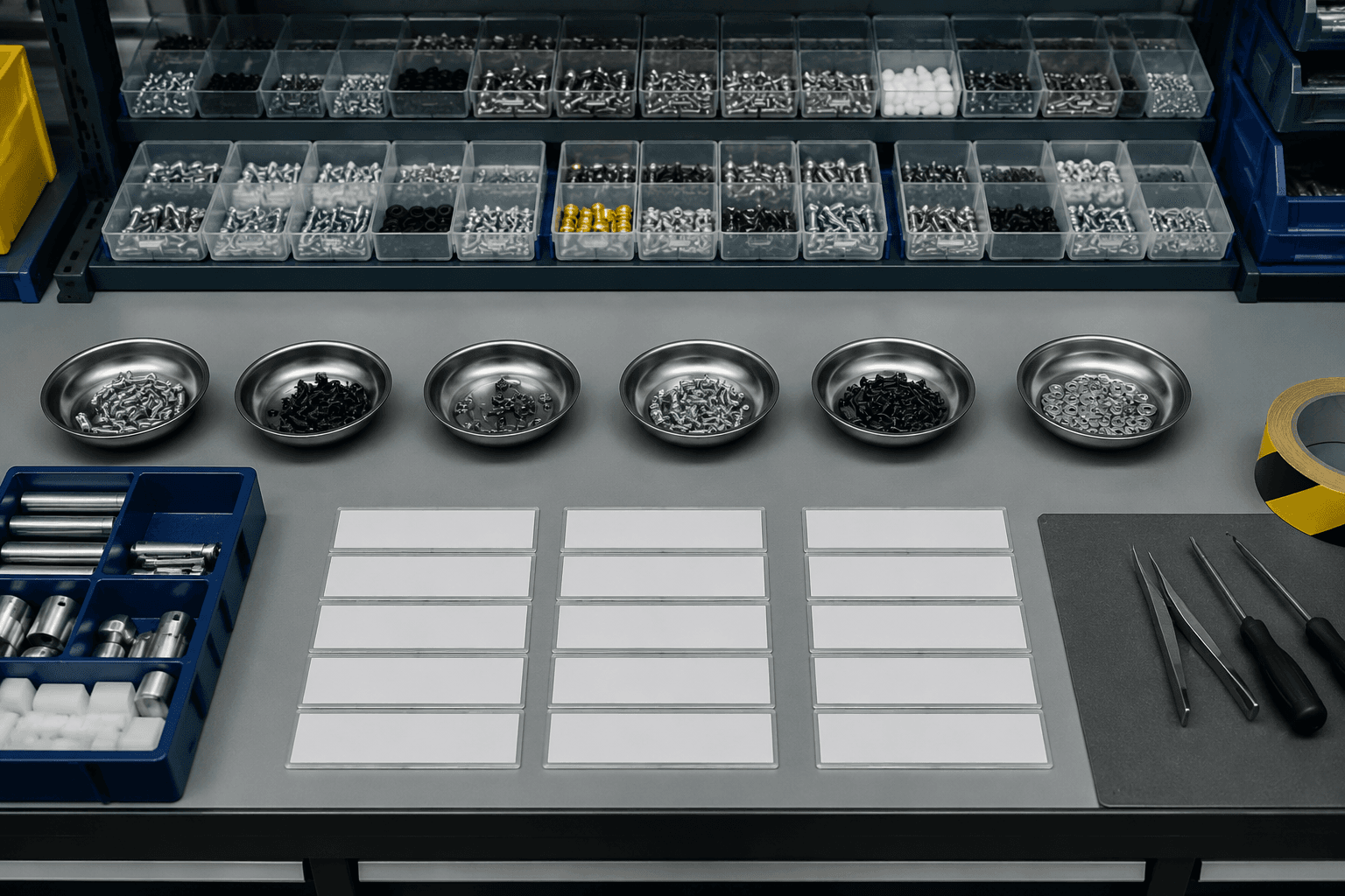 Parts Bench Bundle in use 1
